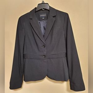 Banana Republic Navy Blue Blazer